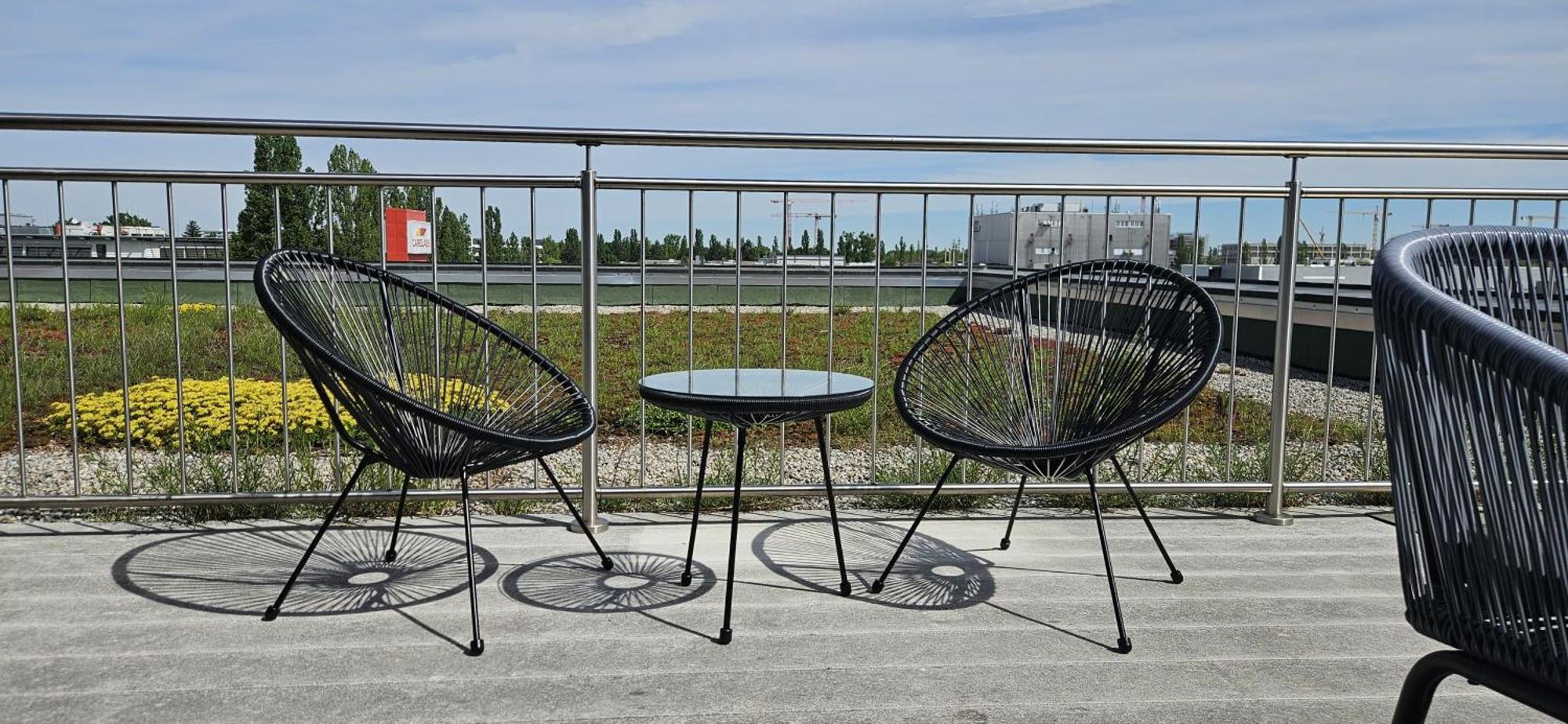 Global Living - Design I Terrace I Kitchen I Smart-tv I Parking Space I * Múnich
