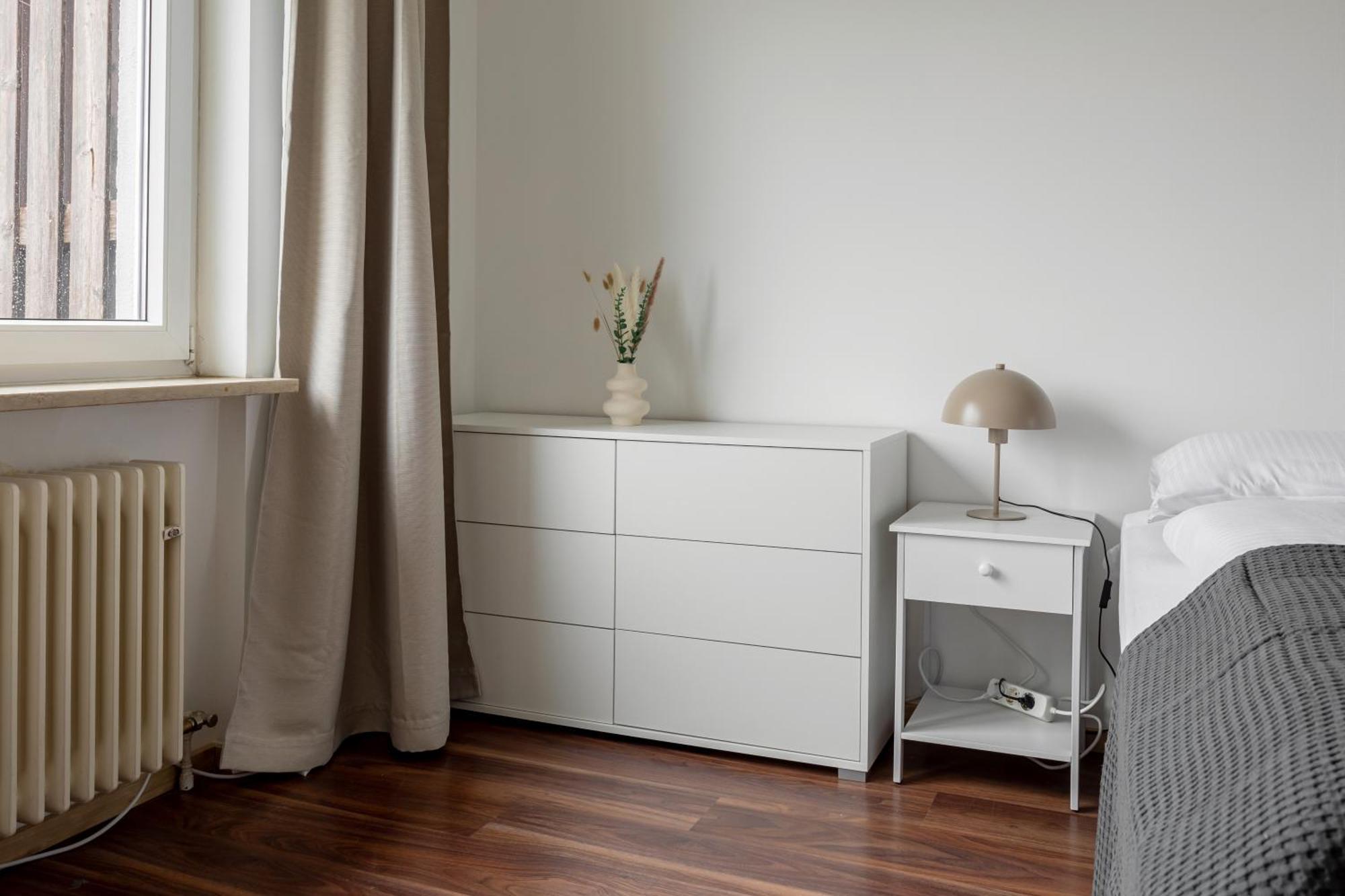 Global Living - Design I Terrace I Kitchen I Smart-tv I Parking Space I Apartamento *