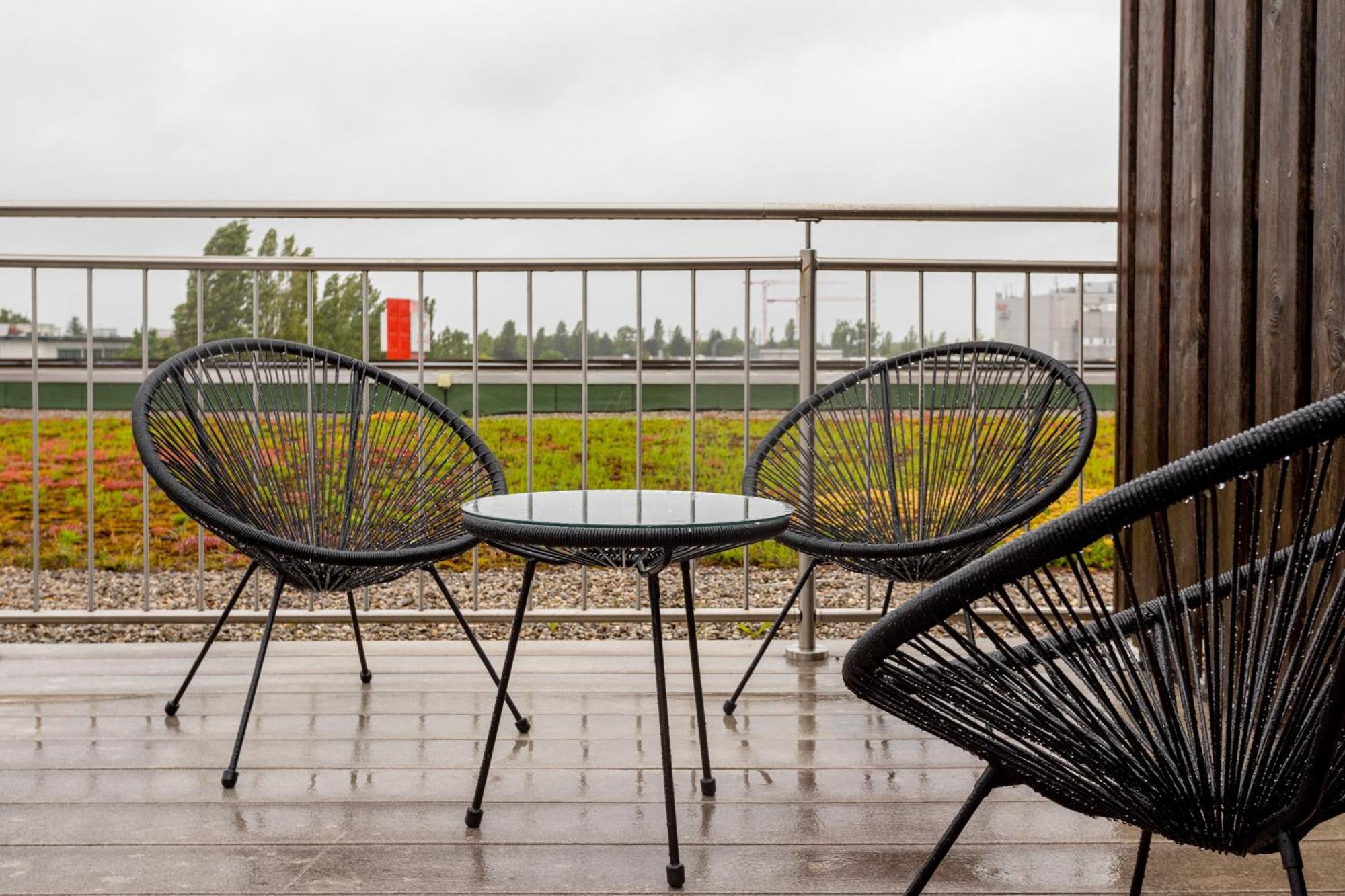 Global Living - Design I Terrace I Kitchen I Smart-tv I Parking Space I Apartamento