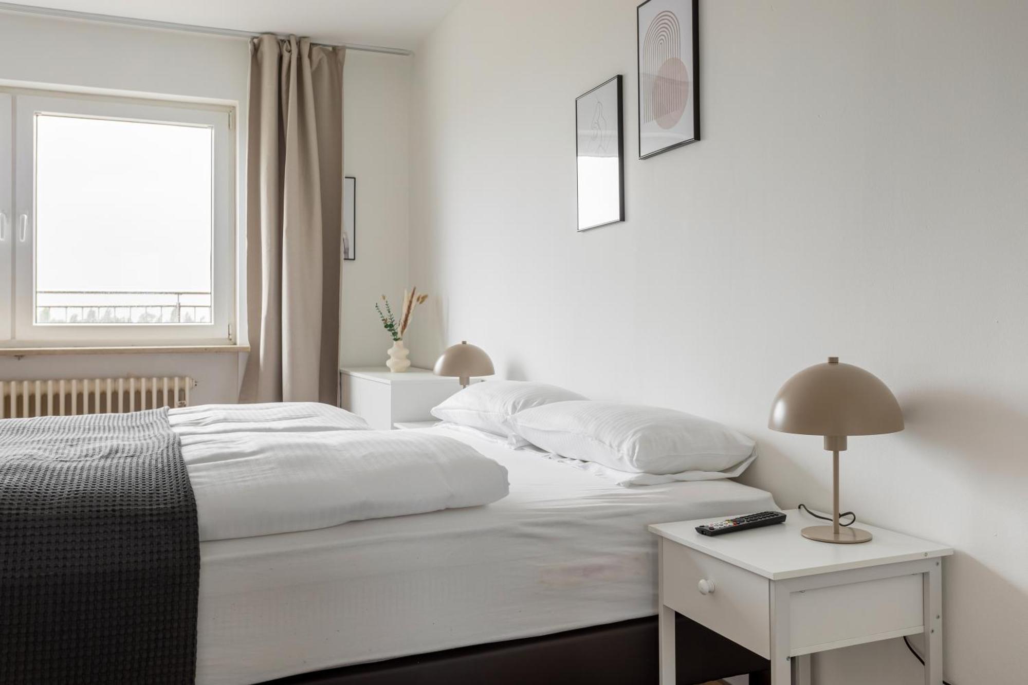 Apartamento Global Living - Design I Terrace I Kitchen I Smart-tv I Parking Space I *