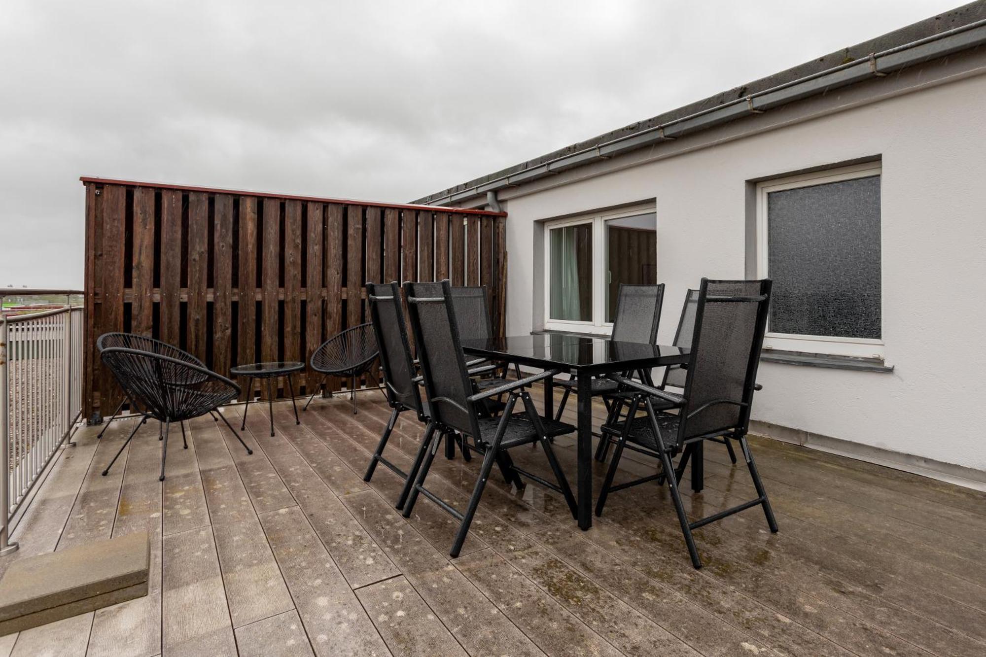 Apartamento Global Living - Design I Terrace I Kitchen I Smart-tv I Parking Space I Múnich
