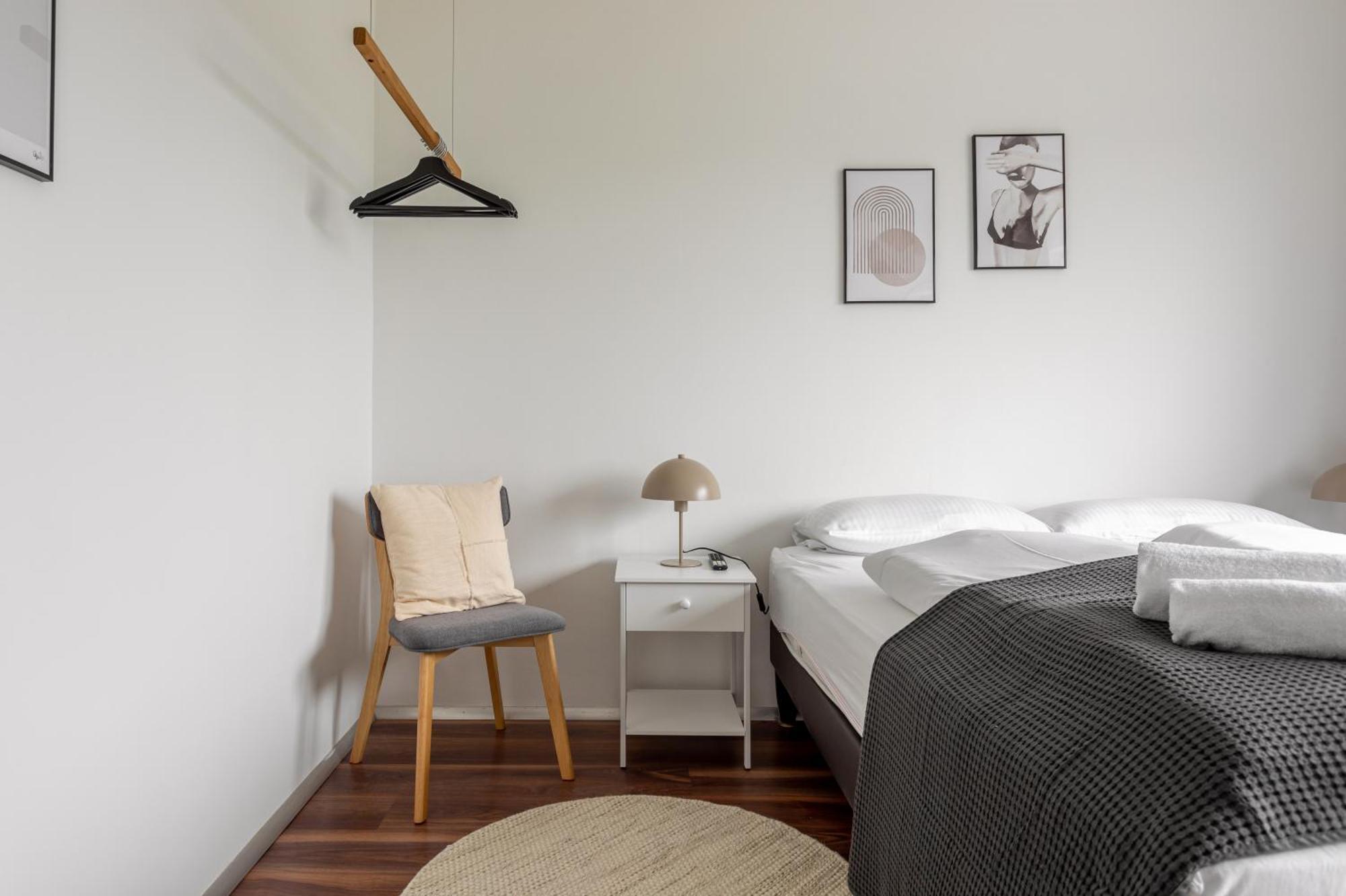 Global Living - Design I Terrace I Kitchen I Smart-tv I Parking Space I Apartamento *