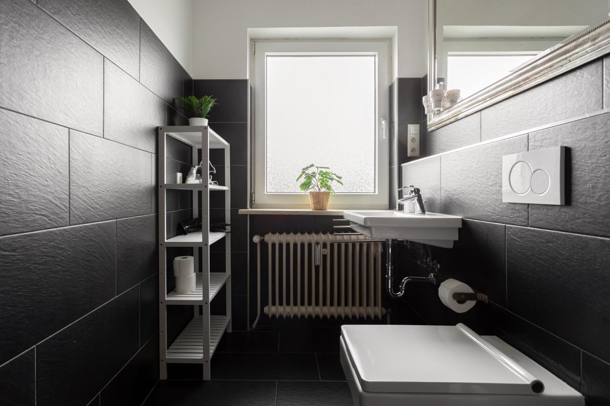 Global Living - Design I Terrace I Kitchen I Smart-tv I Parking Space I * Múnich