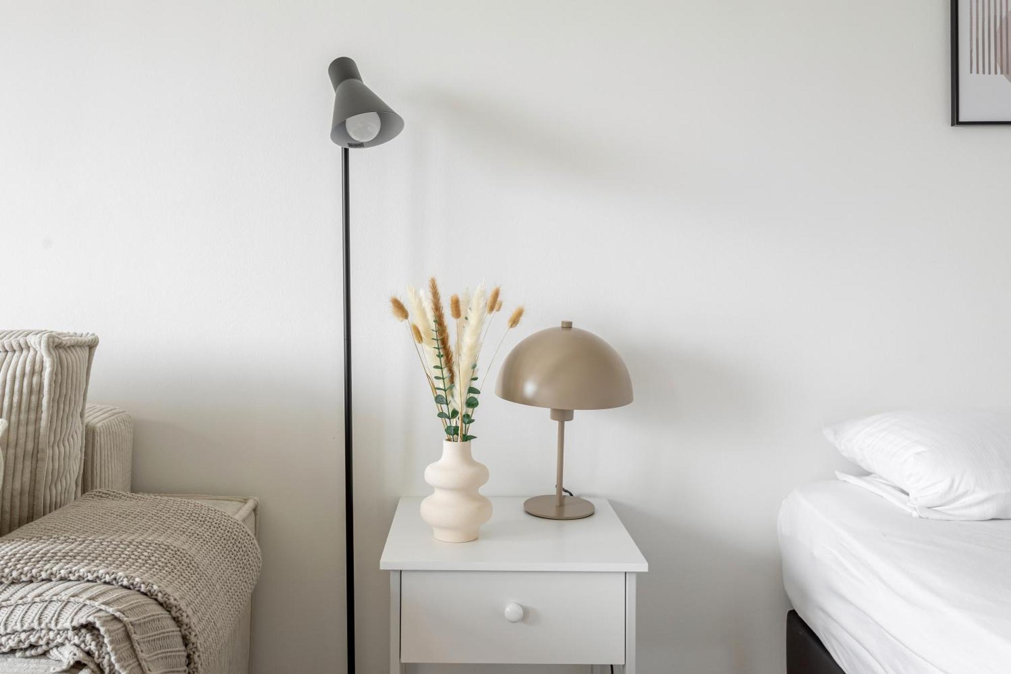 Global Living - Design I Terrace I Kitchen I Smart-tv I Parking Space I Apartamento Múnich